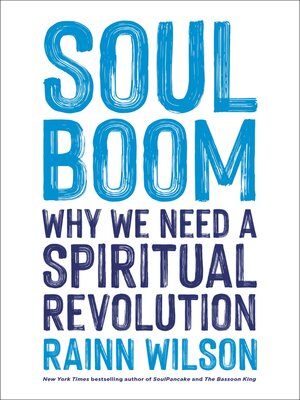 cover image of Soul Boom